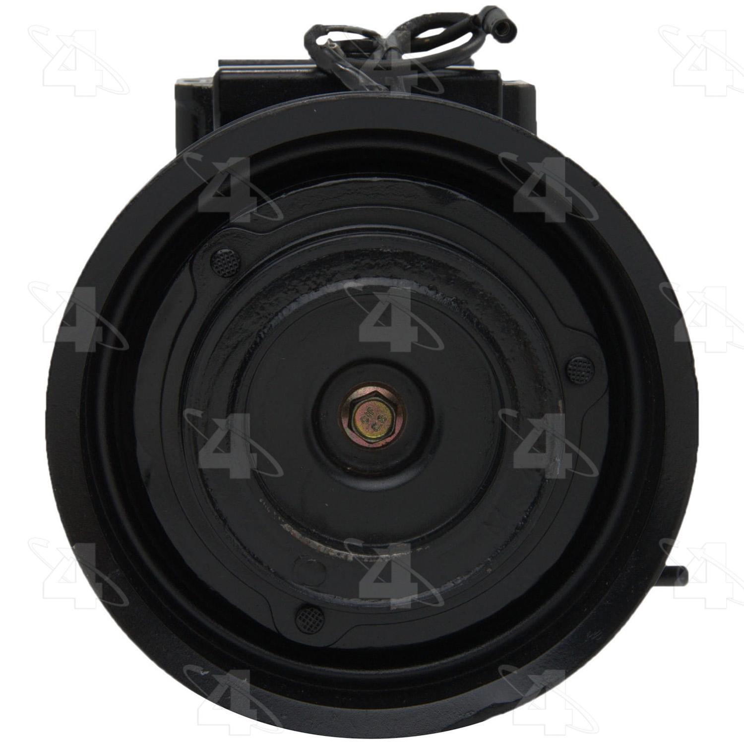 Four Seasons 57398 - A/C Compressor Four Seasons 57398 A/C Compressor product image 6 of 8