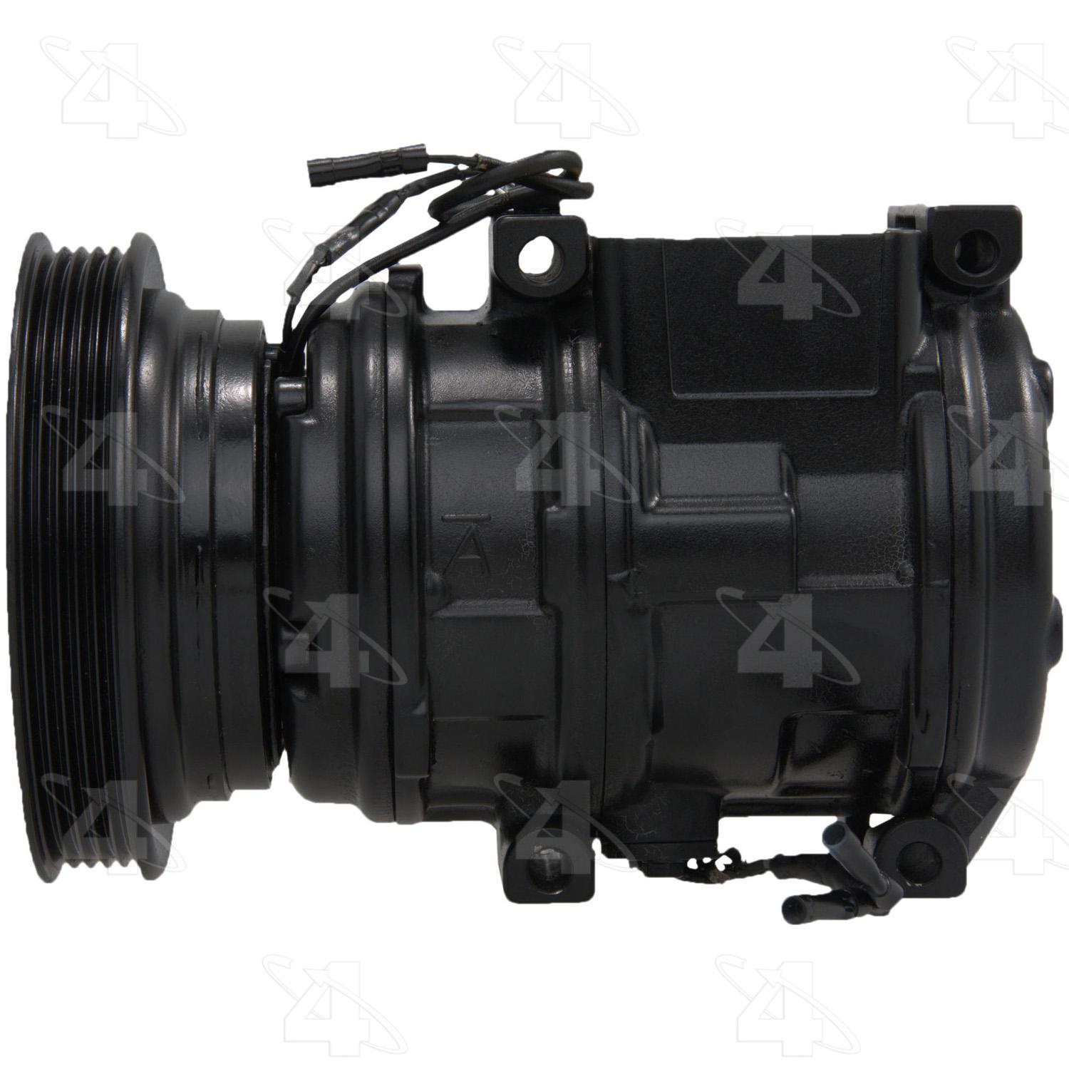 Four Seasons 57398 - A/C Compressor Four Seasons 57398 A/C Compressor product image 7 of 8