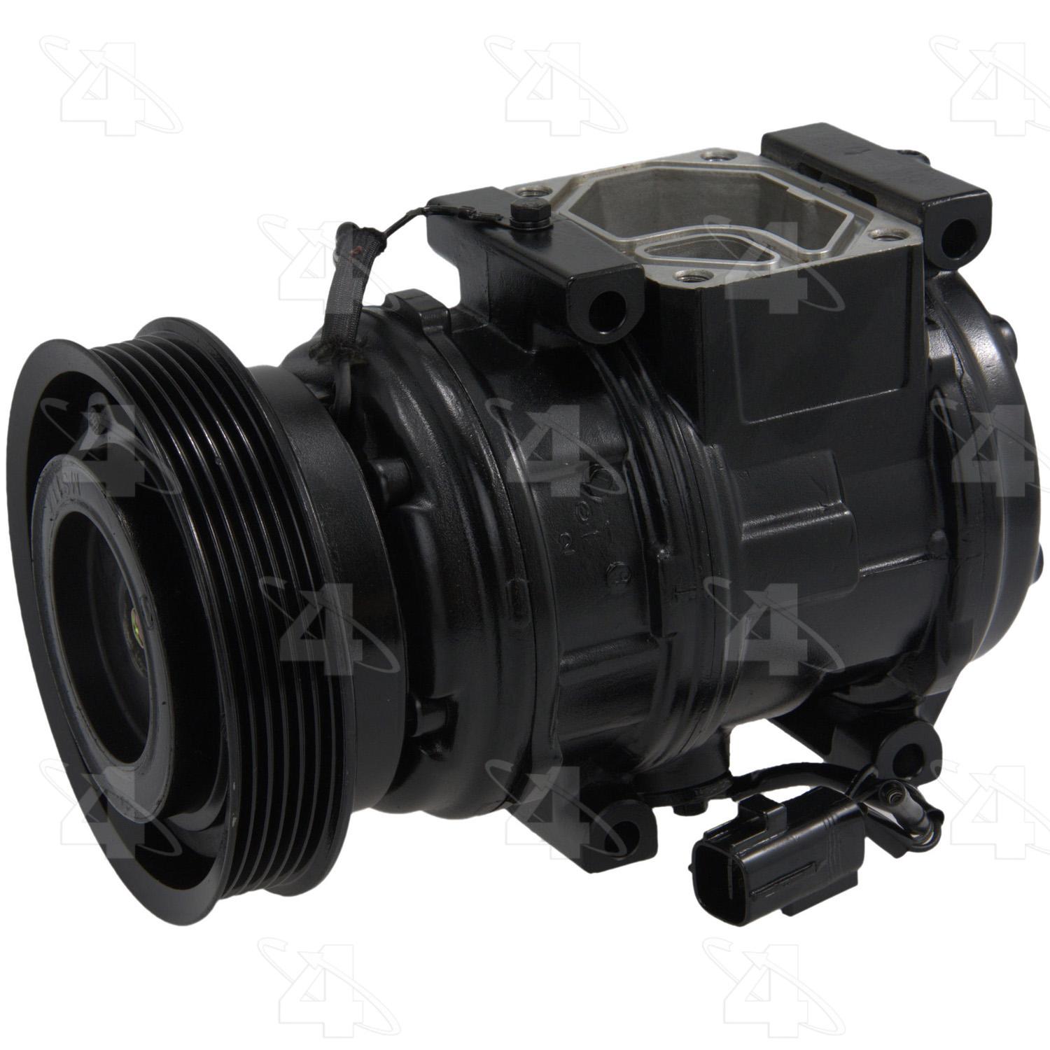 Four Seasons 57399 - A/C Compressor Four Seasons 57399 A/C Compressor product image 1 of 8