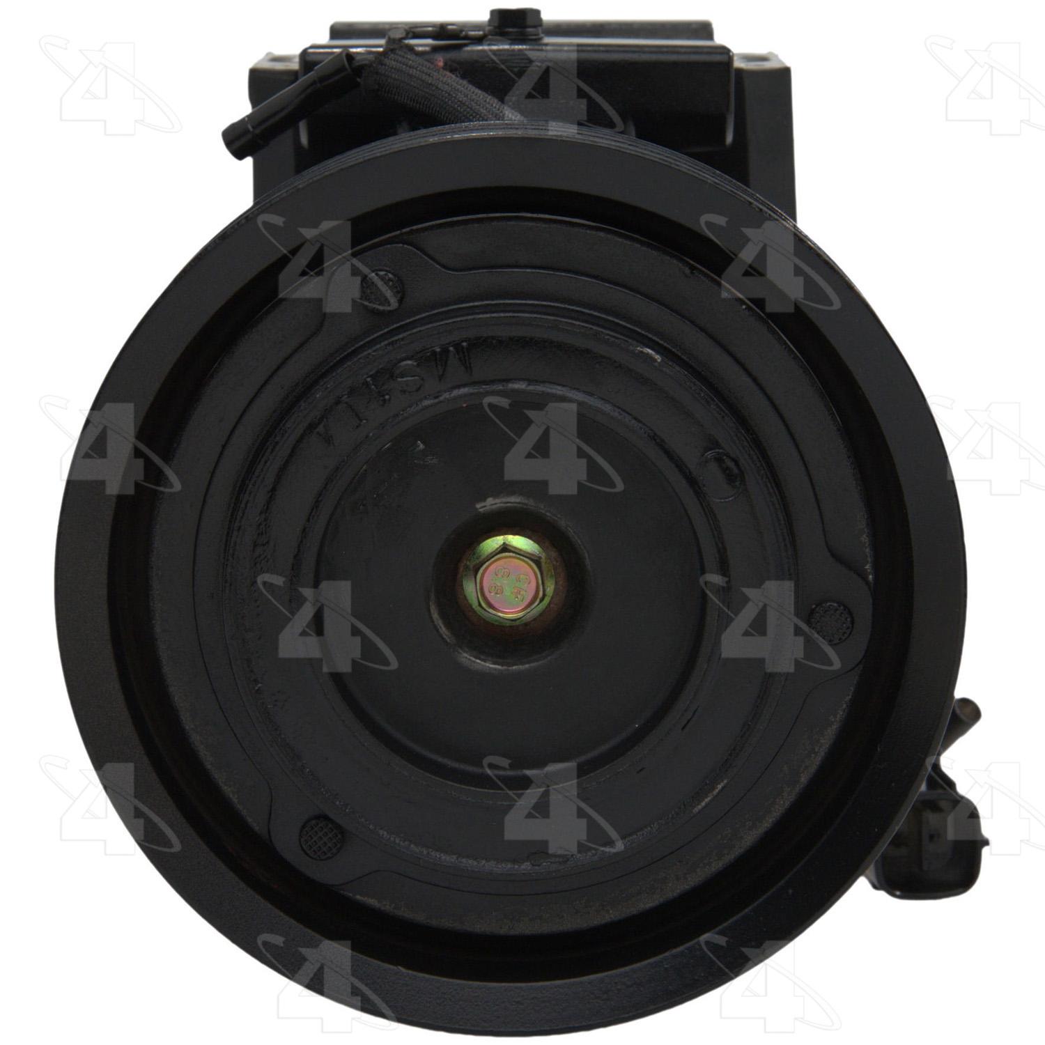Four Seasons 57399 - A/C Compressor Four Seasons 57399 A/C Compressor product image 6 of 8