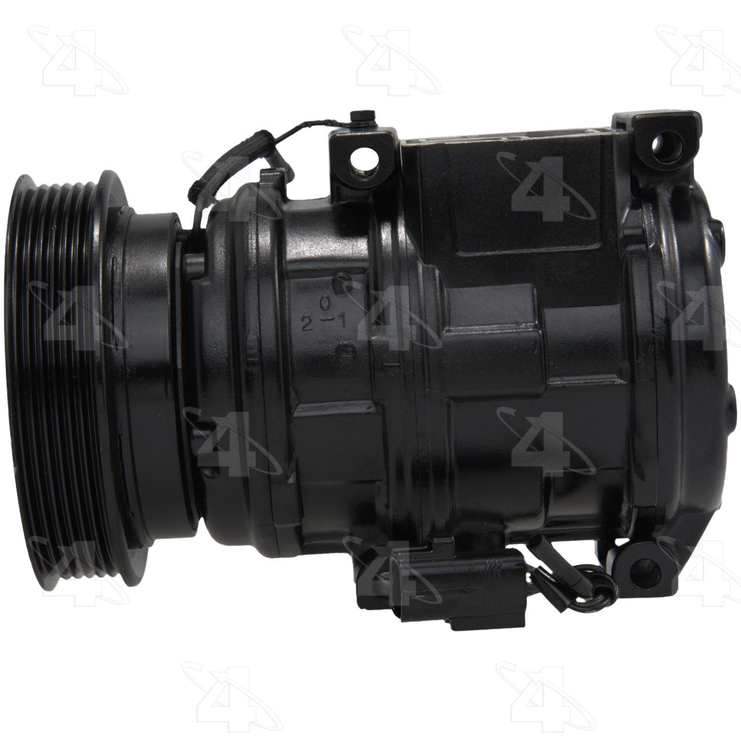 Four Seasons 57399 - A/C Compressor Four Seasons 57399 A/C Compressor product image 7 of 8