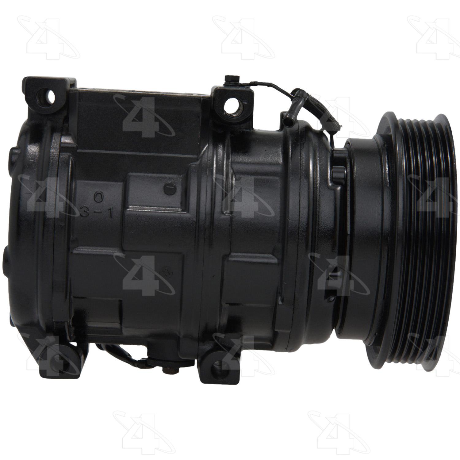 Four Seasons 57399 - A/C Compressor Four Seasons 57399 A/C Compressor product image 8 of 8