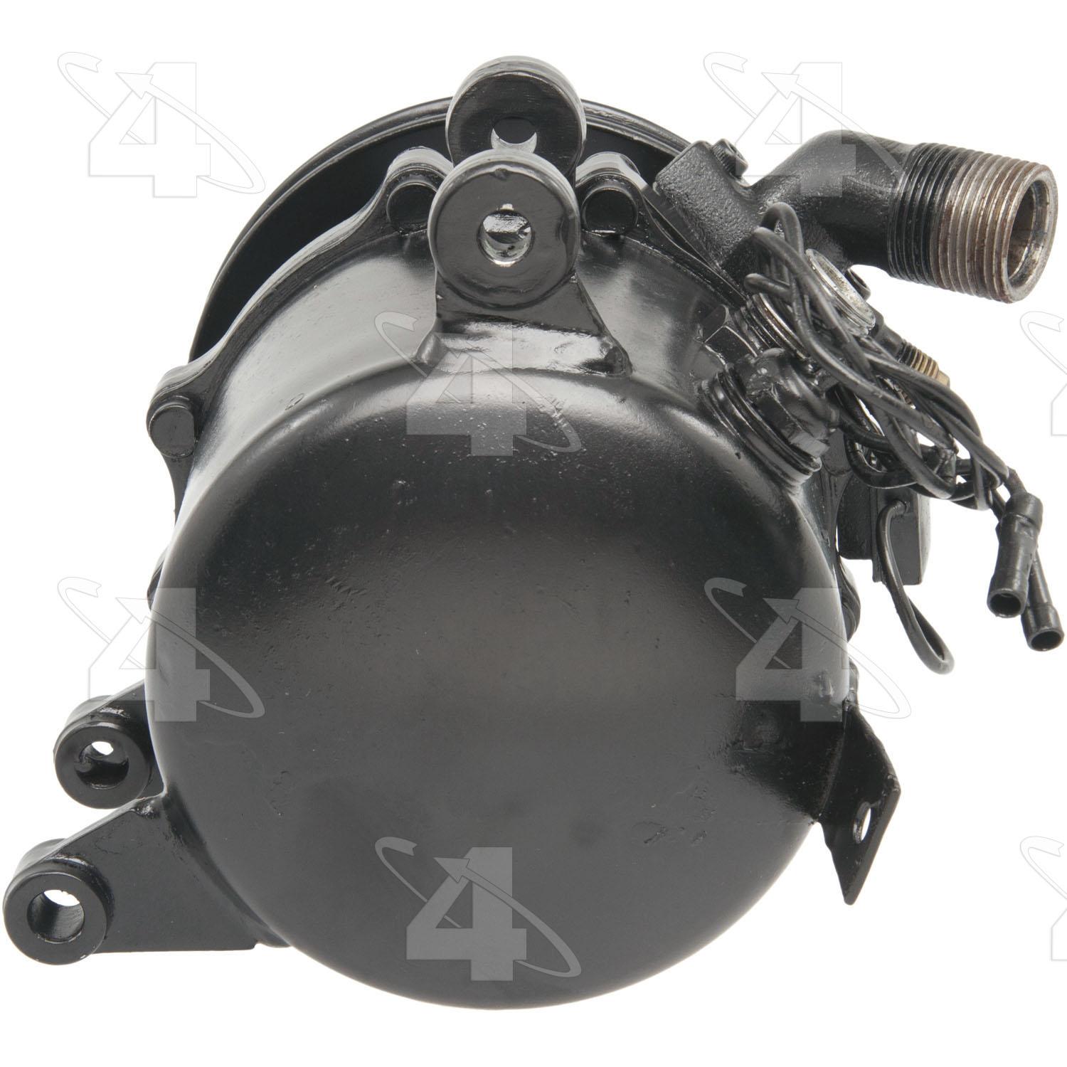 Four Seasons 57400 - A/C Compressor Four Seasons 57400 A/C Compressor product image 2 of 5