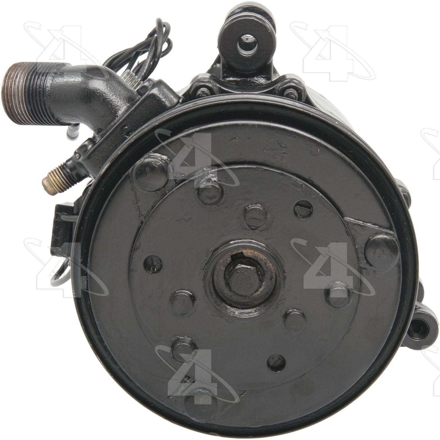 Four Seasons 57400 - A/C Compressor Four Seasons 57400 A/C Compressor product image 3 of 5
