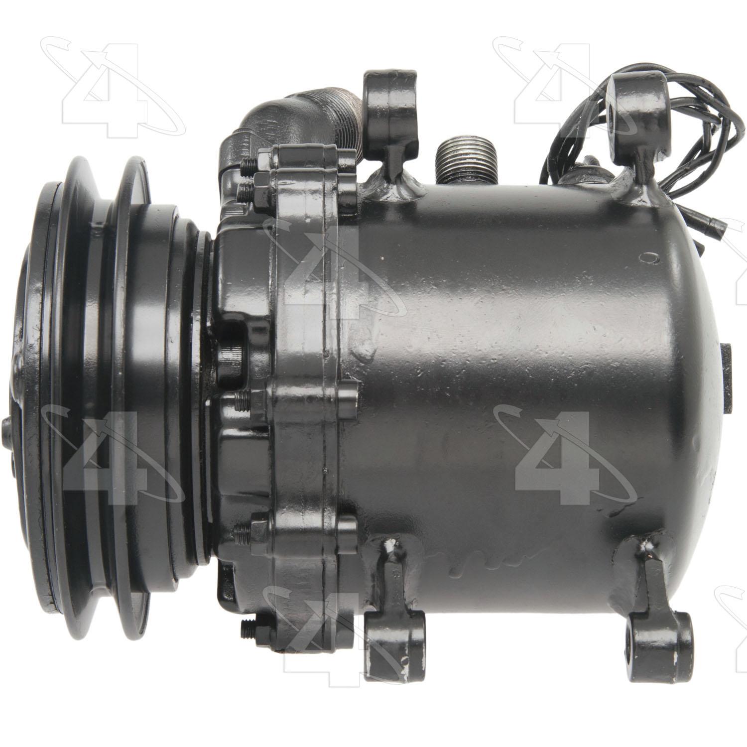 Four Seasons 57400 - A/C Compressor Four Seasons 57400 A/C Compressor product image 4 of 5