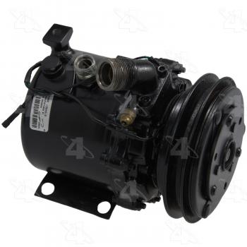 Four Seasons 57402 A/C Compressor product image 1 of 8