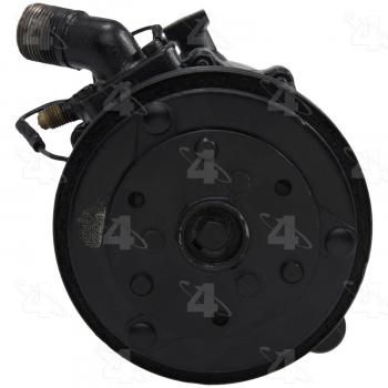 Four Seasons 57402 A/C Compressor product image 6 of 8