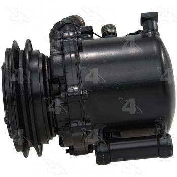 Four Seasons 57402 A/C Compressor product image 7 of 8