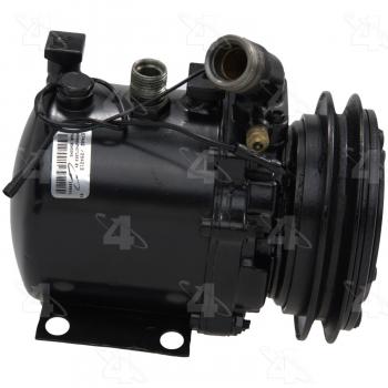 Four Seasons 57402 A/C Compressor product image 8 of 8