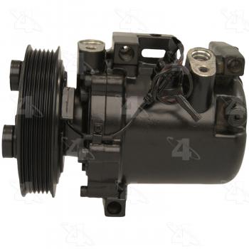 Four Seasons 57409 A/C Compressor product image 6 of 7