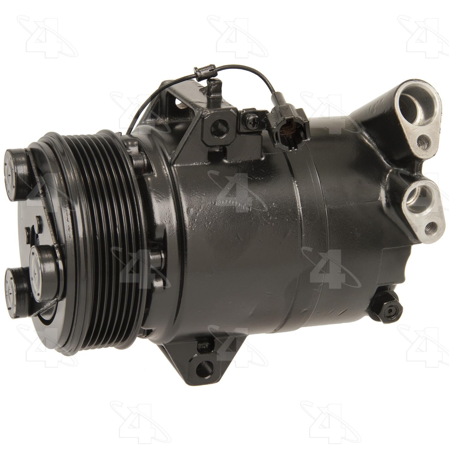 Four Seasons 57410 - A/C Compressor Four Seasons 57410 A/C Compressor product image 1 of 9