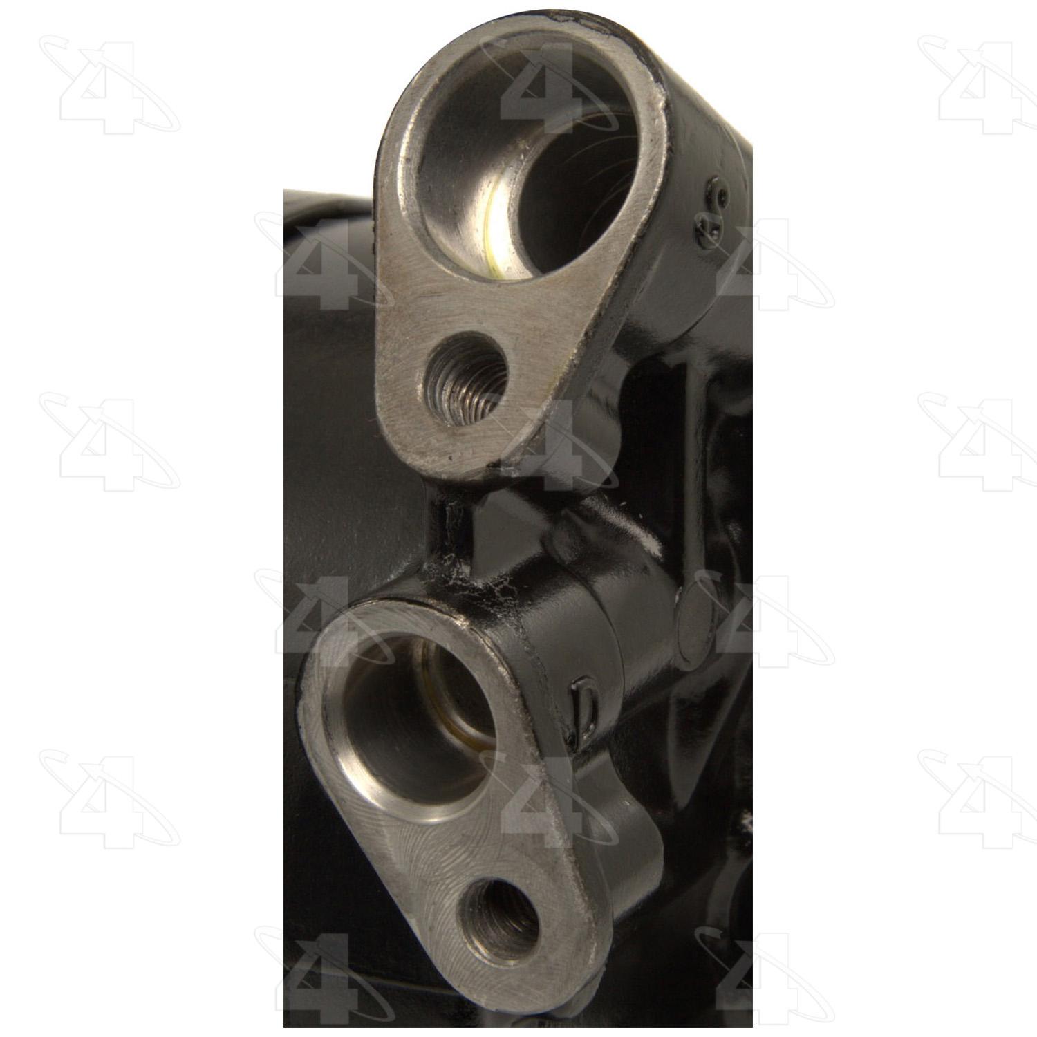 Four Seasons 57410 - A/C Compressor Four Seasons 57410 A/C Compressor product image 3 of 9