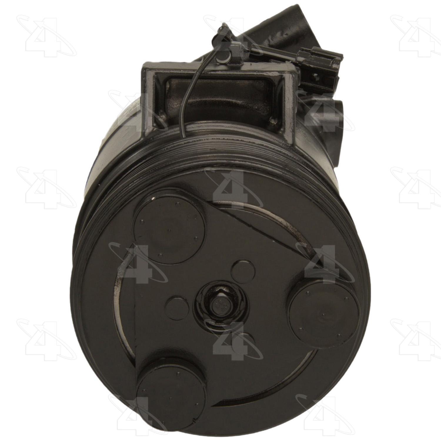 Four Seasons 57410 - A/C Compressor Four Seasons 57410 A/C Compressor product image 7 of 9