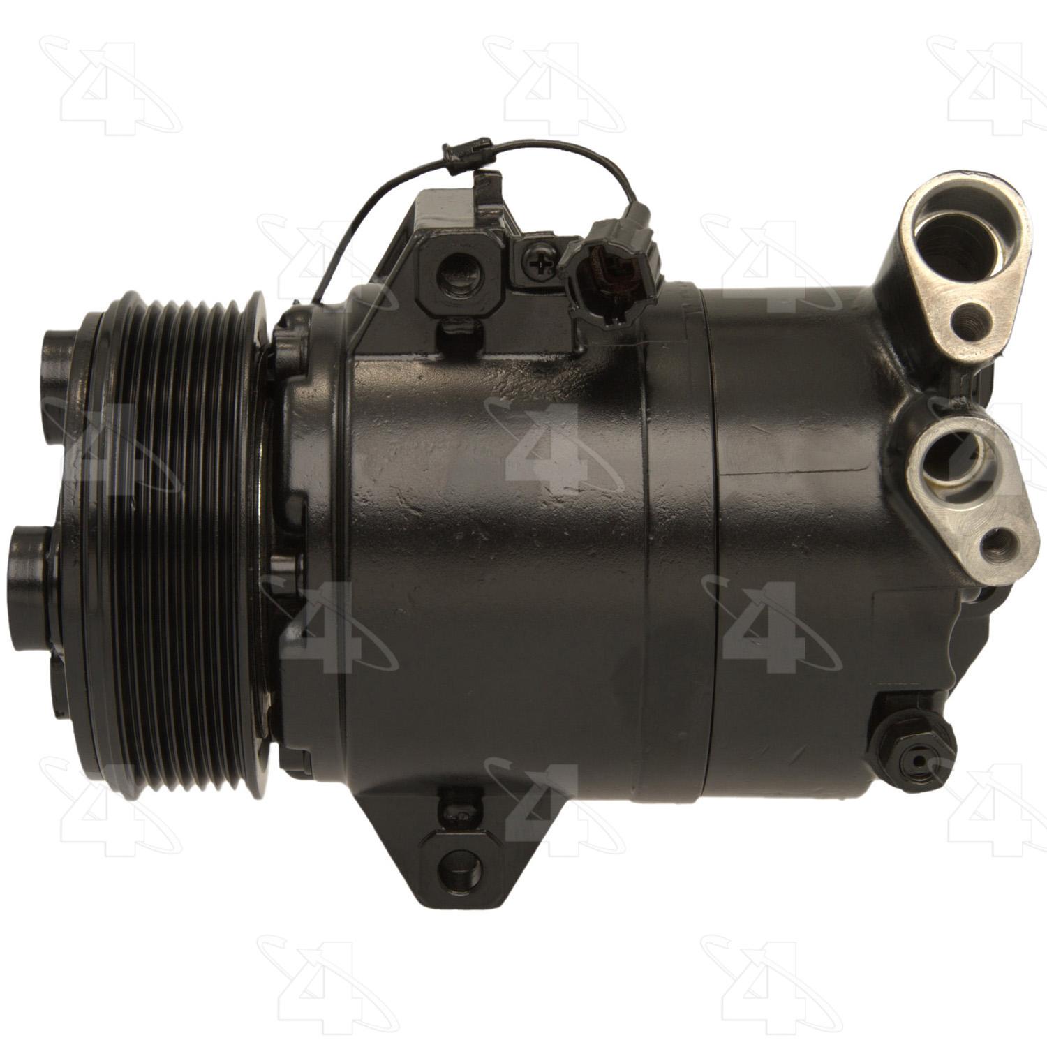 Four Seasons 57410 - A/C Compressor Four Seasons 57410 A/C Compressor product image 8 of 9