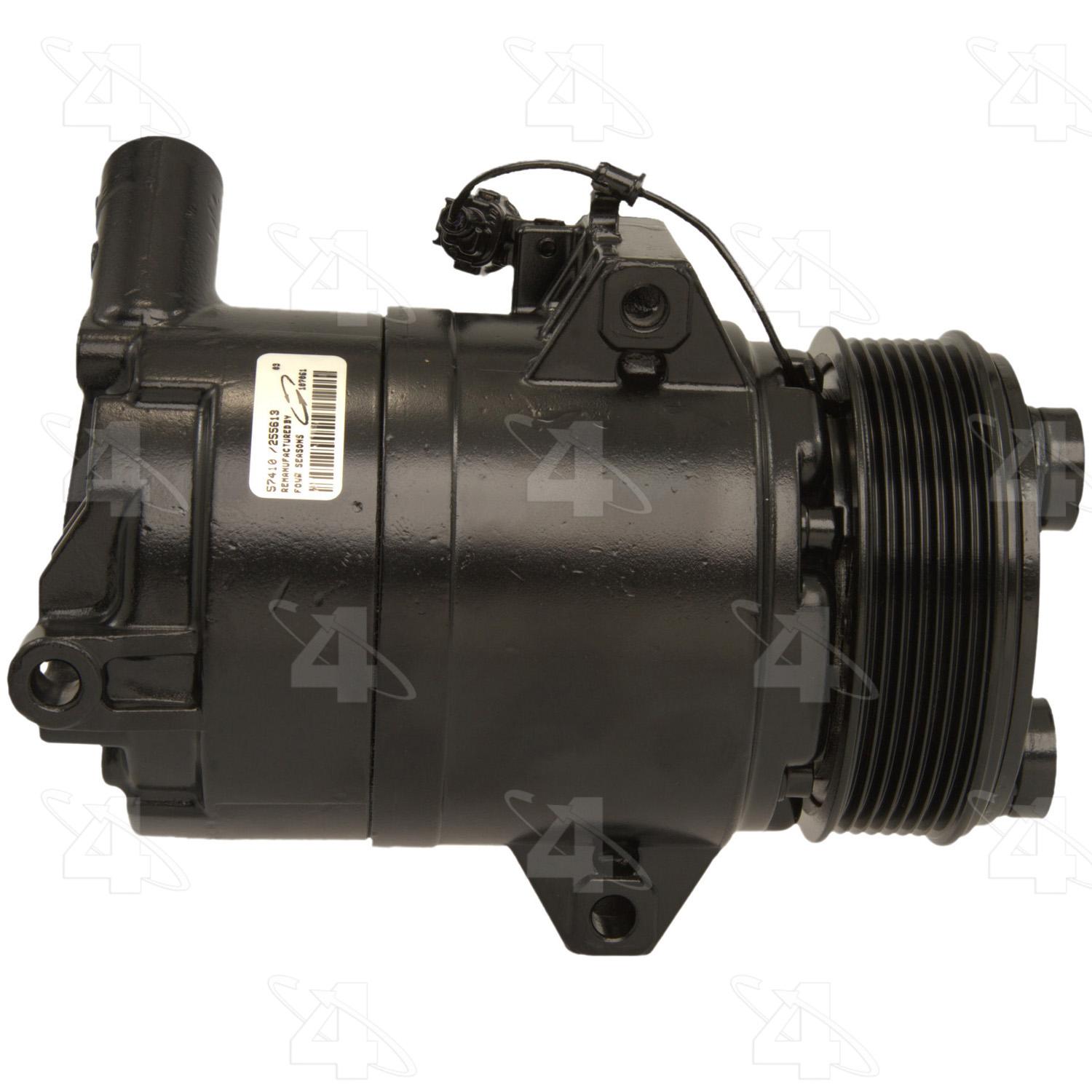 Four Seasons 57410 - A/C Compressor Four Seasons 57410 A/C Compressor product image 9 of 9