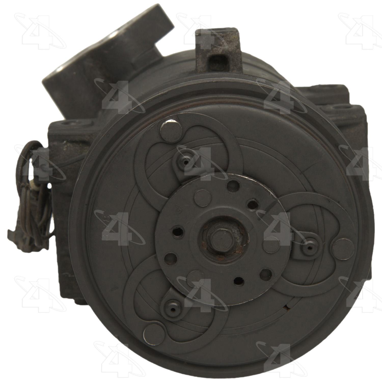 Four Seasons 57411 - A/C Compressor Four Seasons 57411 A/C Compressor product image 5 of 7