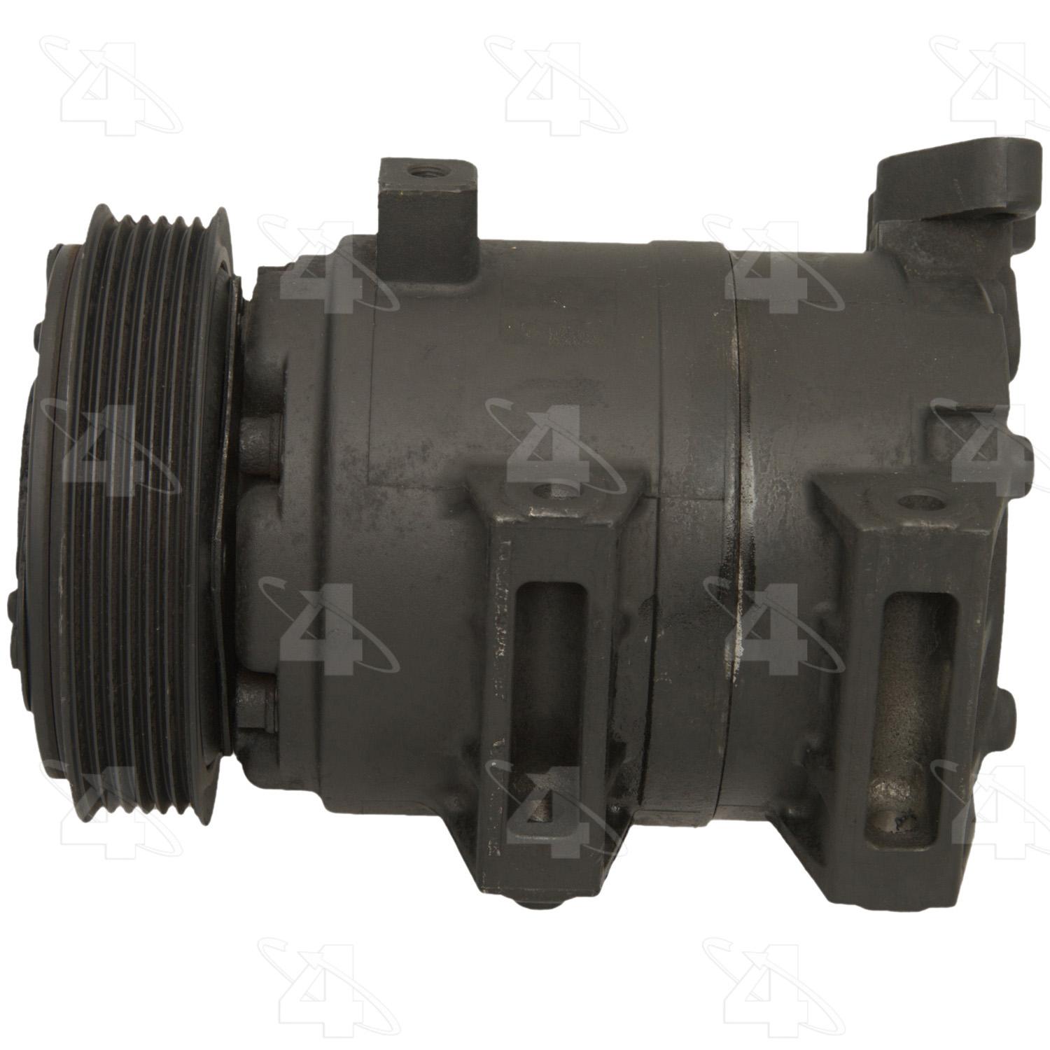 Four Seasons 57411 - A/C Compressor Four Seasons 57411 A/C Compressor product image 6 of 7