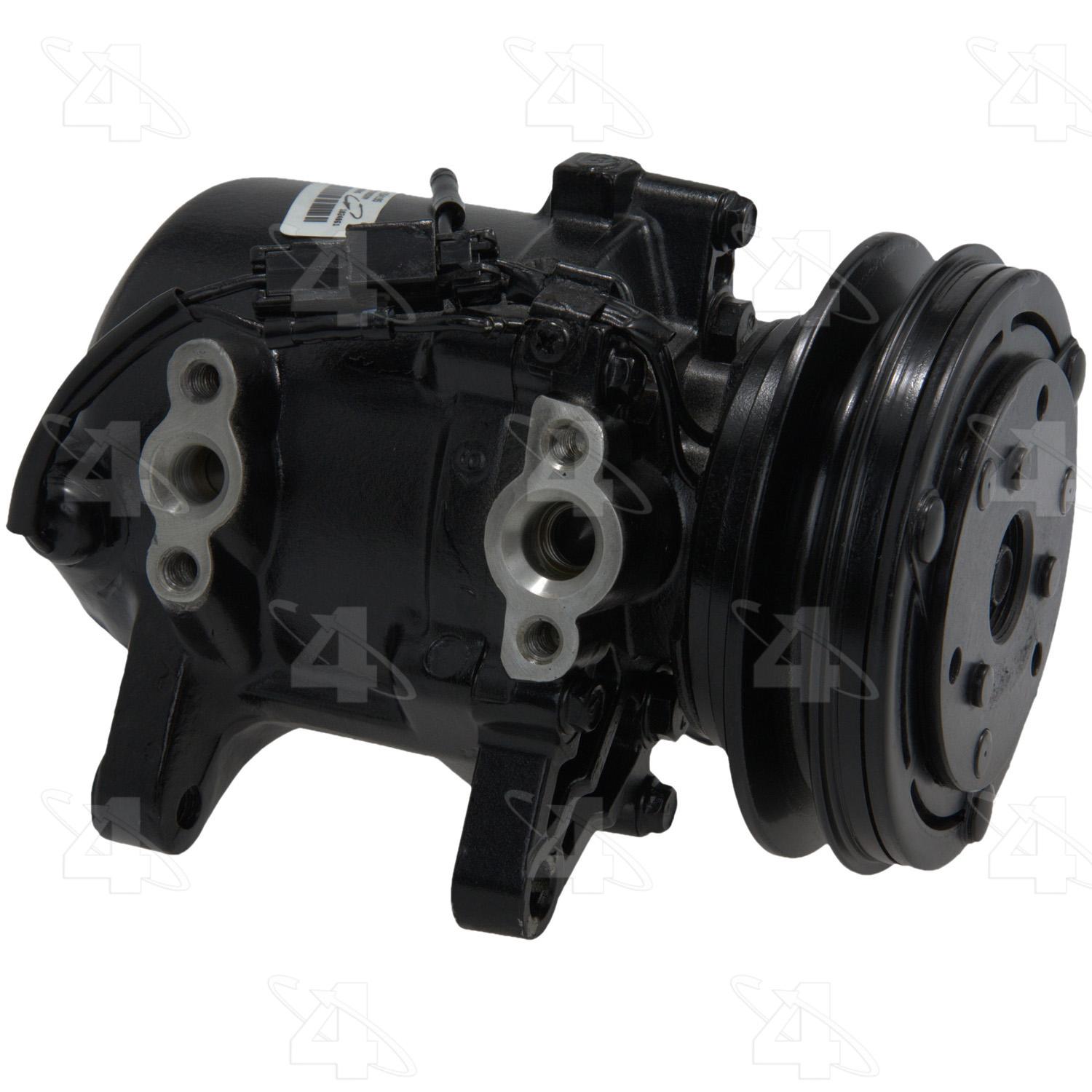 Four Seasons 57422 - A/C Compressor Four Seasons 57422 A/C Compressor product image 1 of 7
