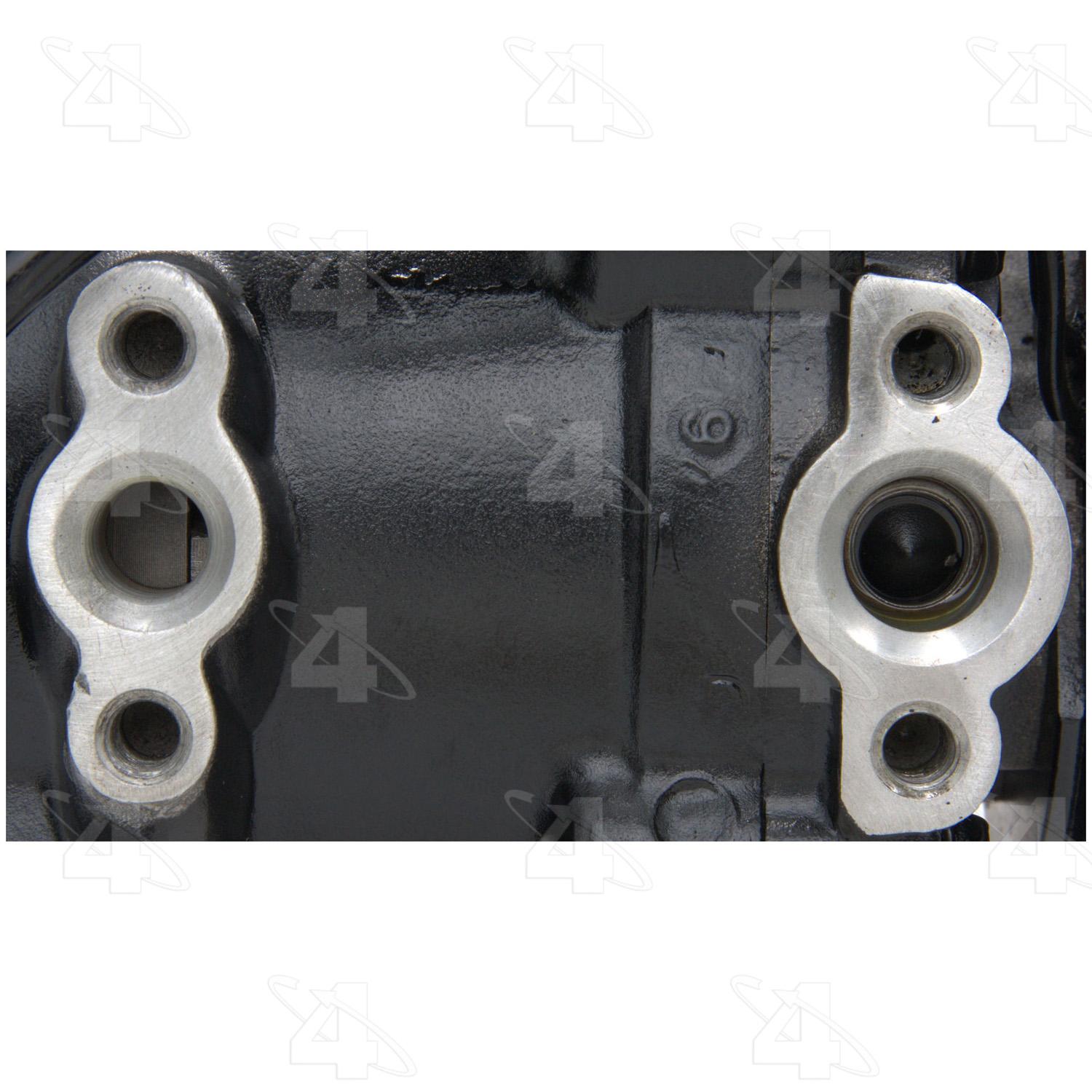 Four Seasons 57422 - A/C Compressor Four Seasons 57422 A/C Compressor product image 3 of 7