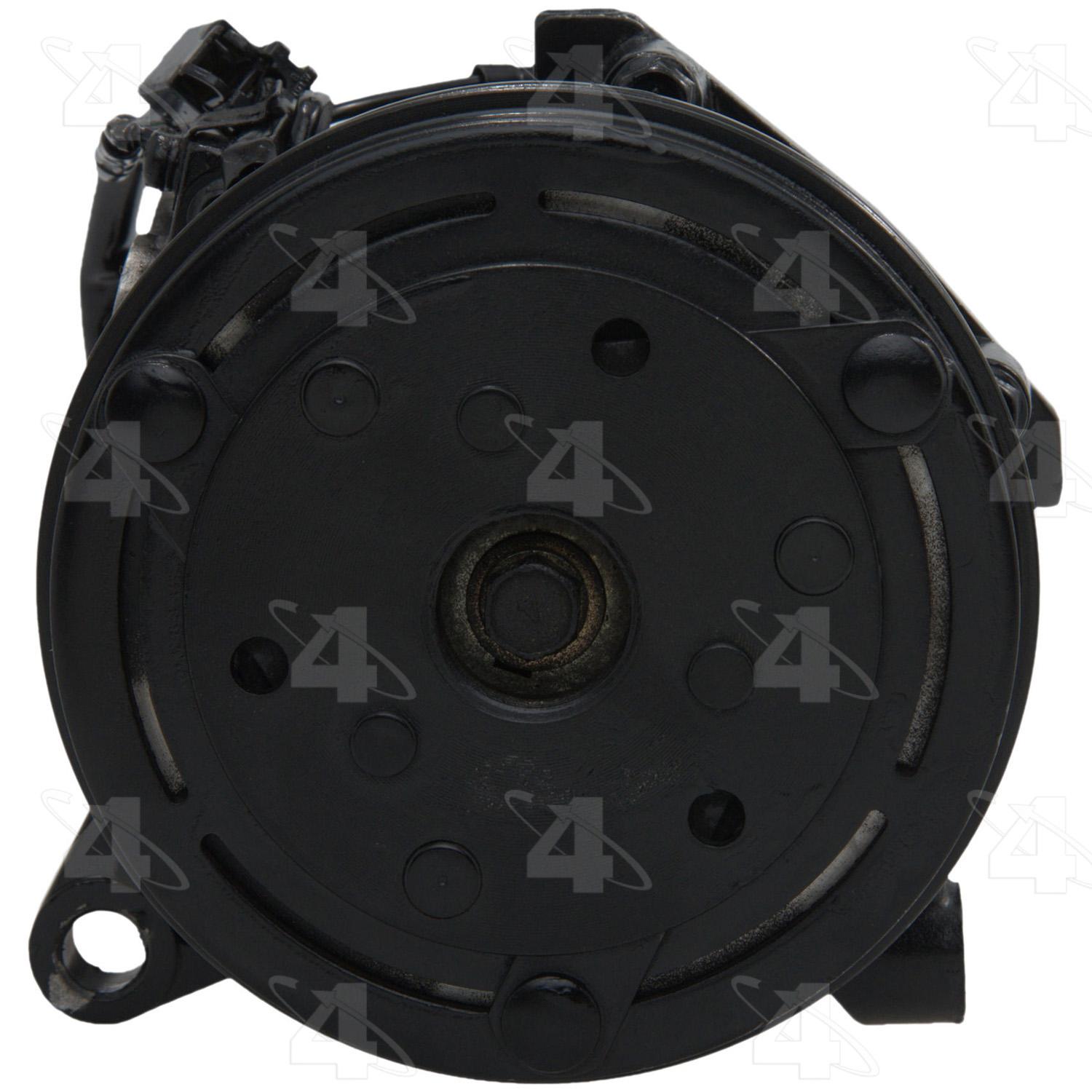 Four Seasons 57422 - A/C Compressor Four Seasons 57422 A/C Compressor product image 5 of 7