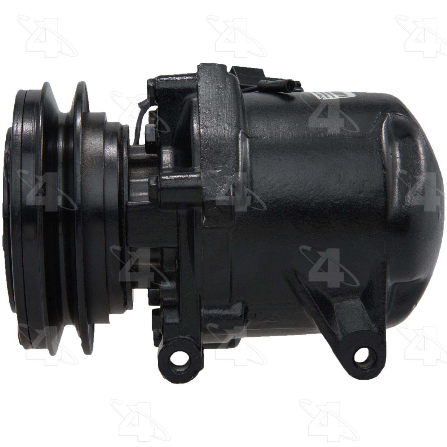 Four Seasons 57422 - A/C Compressor Four Seasons 57422 A/C Compressor product image 6 of 7