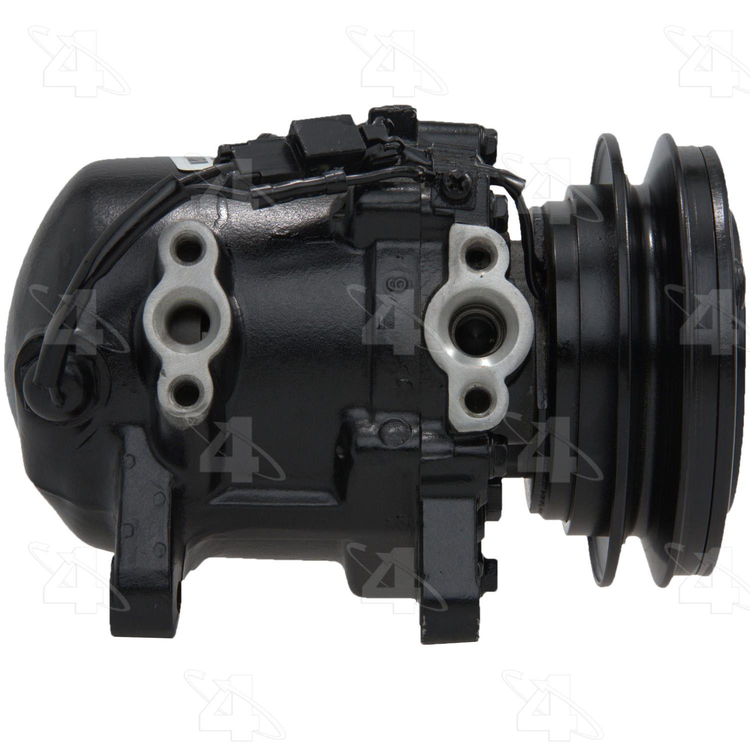 Four Seasons 57422 - A/C Compressor Four Seasons 57422 A/C Compressor product image 7 of 7