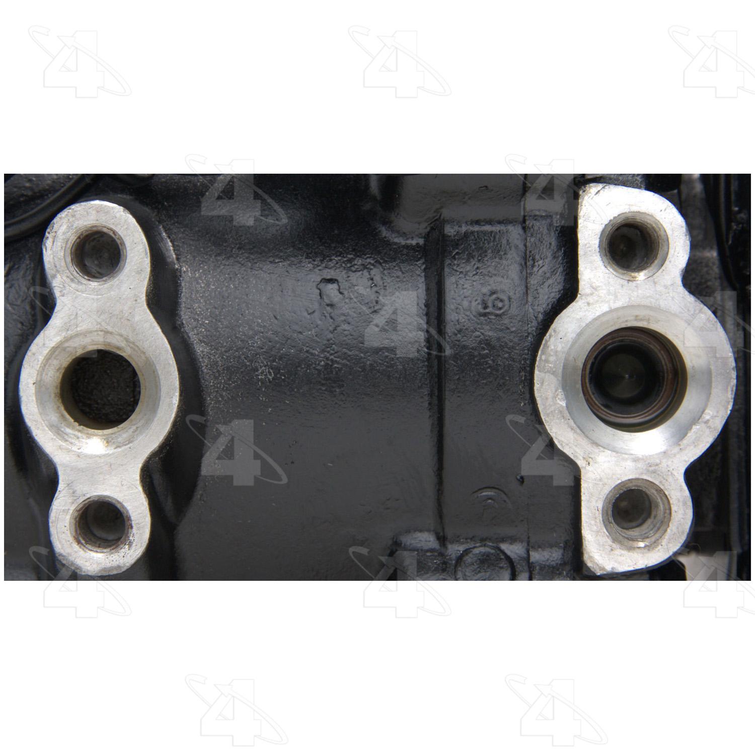 Four Seasons 57424 - A/C Compressor Four Seasons 57424 A/C Compressor product image 3 of 7