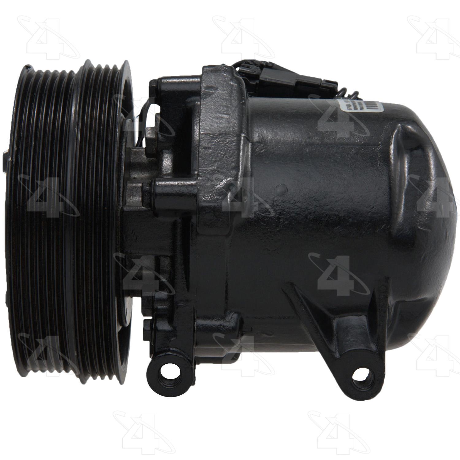 Four Seasons 57424 - A/C Compressor Four Seasons 57424 A/C Compressor product image 6 of 7