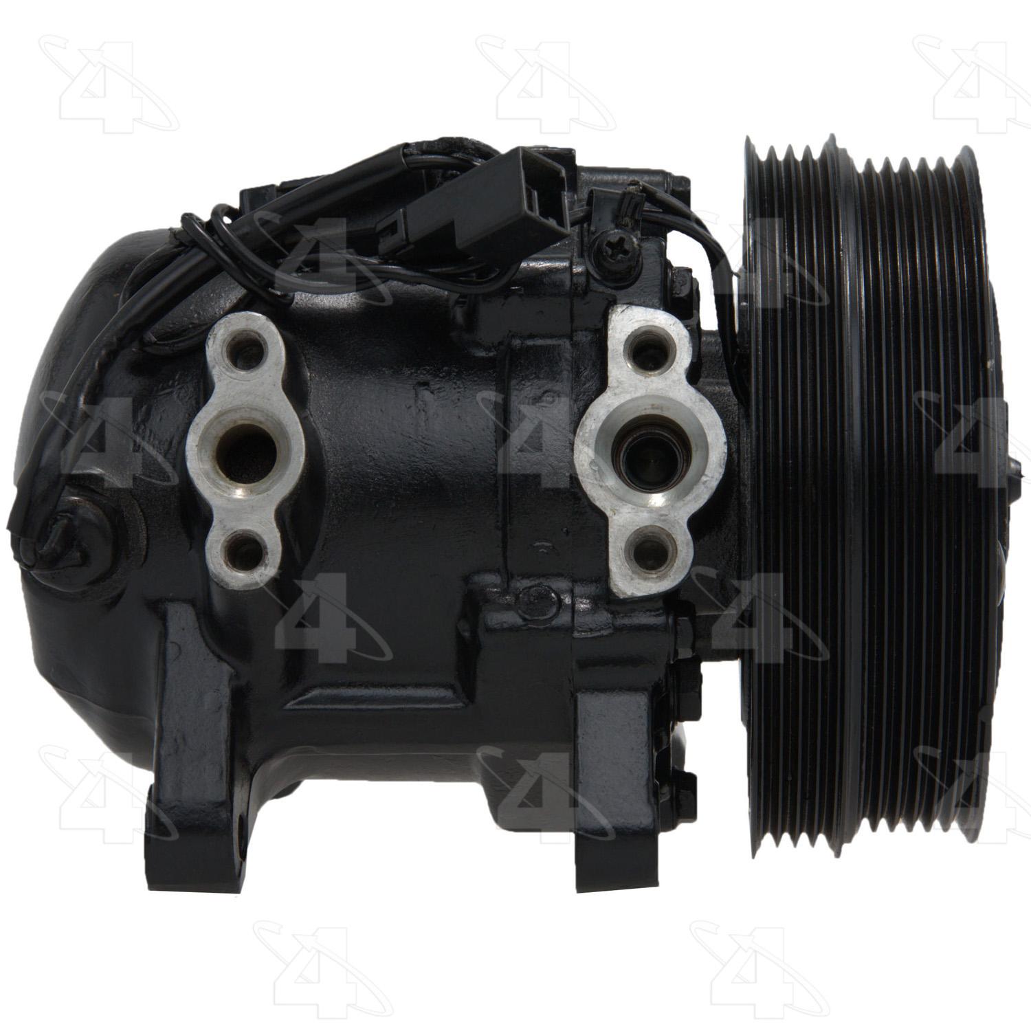 Four Seasons 57424 - A/C Compressor Four Seasons 57424 A/C Compressor product image 7 of 7
