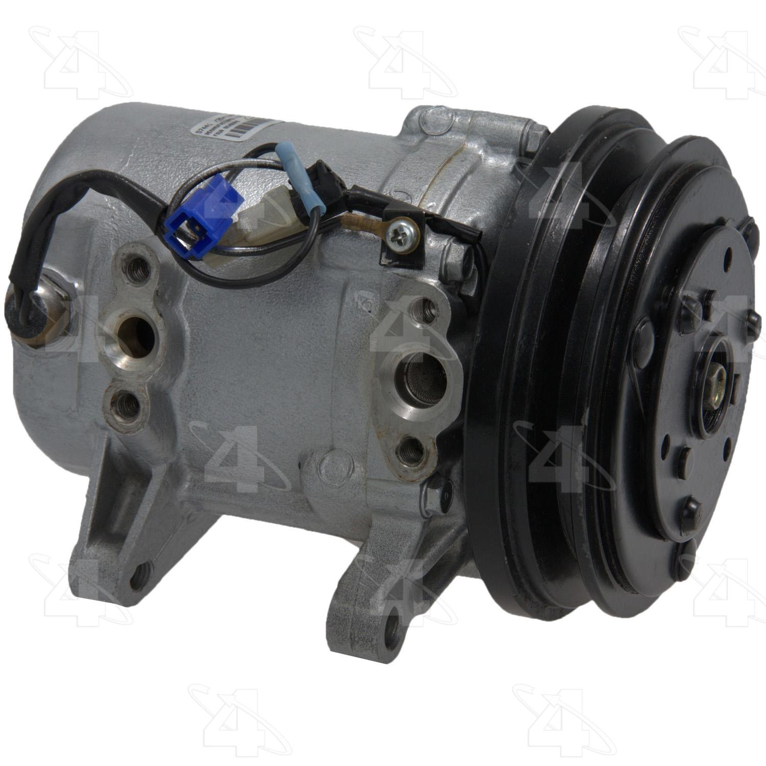Four Seasons 57441 - A/C Compressor Four Seasons 57441 A/C Compressor product image 1 of 7