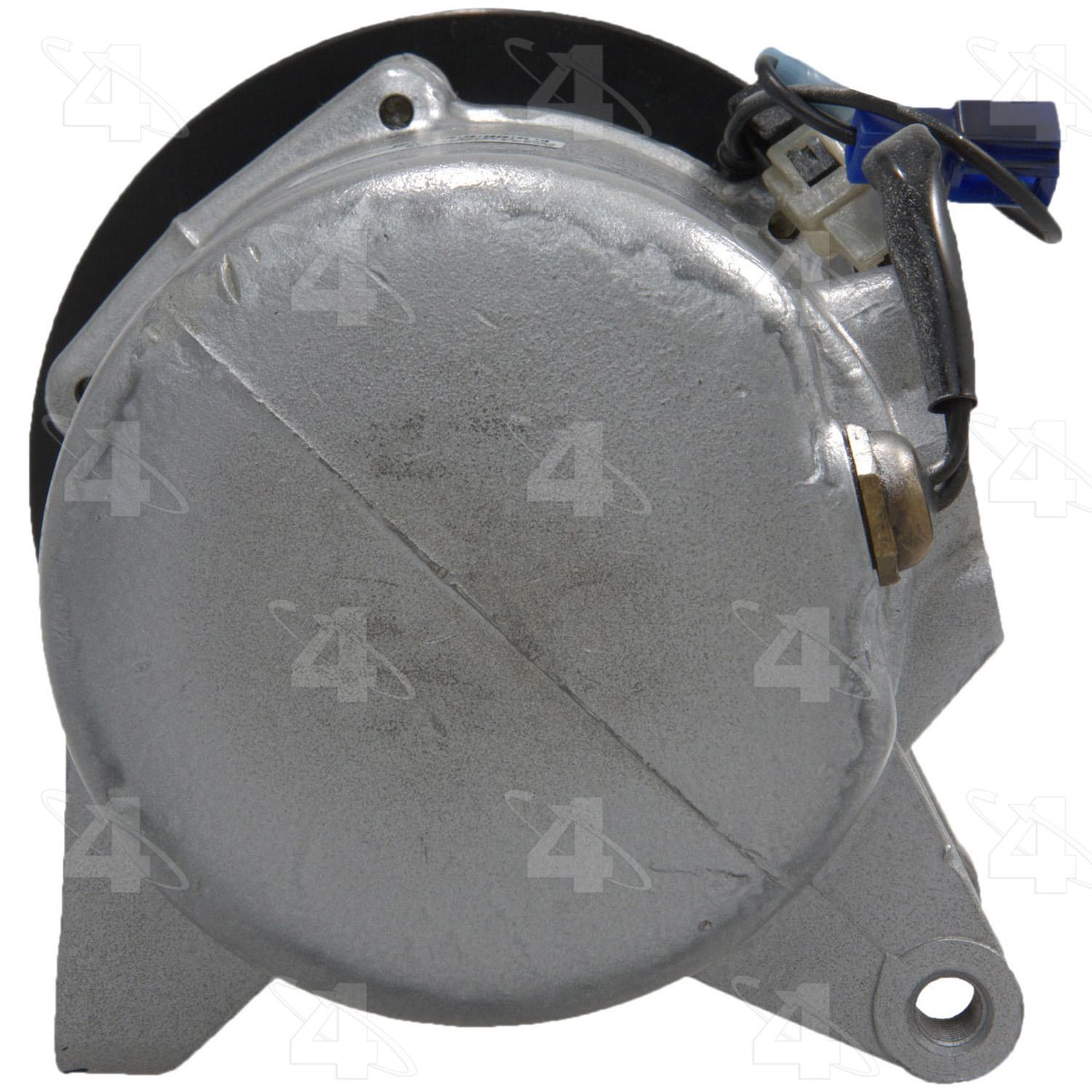 Four Seasons 57441 - A/C Compressor Four Seasons 57441 A/C Compressor product image 2 of 7