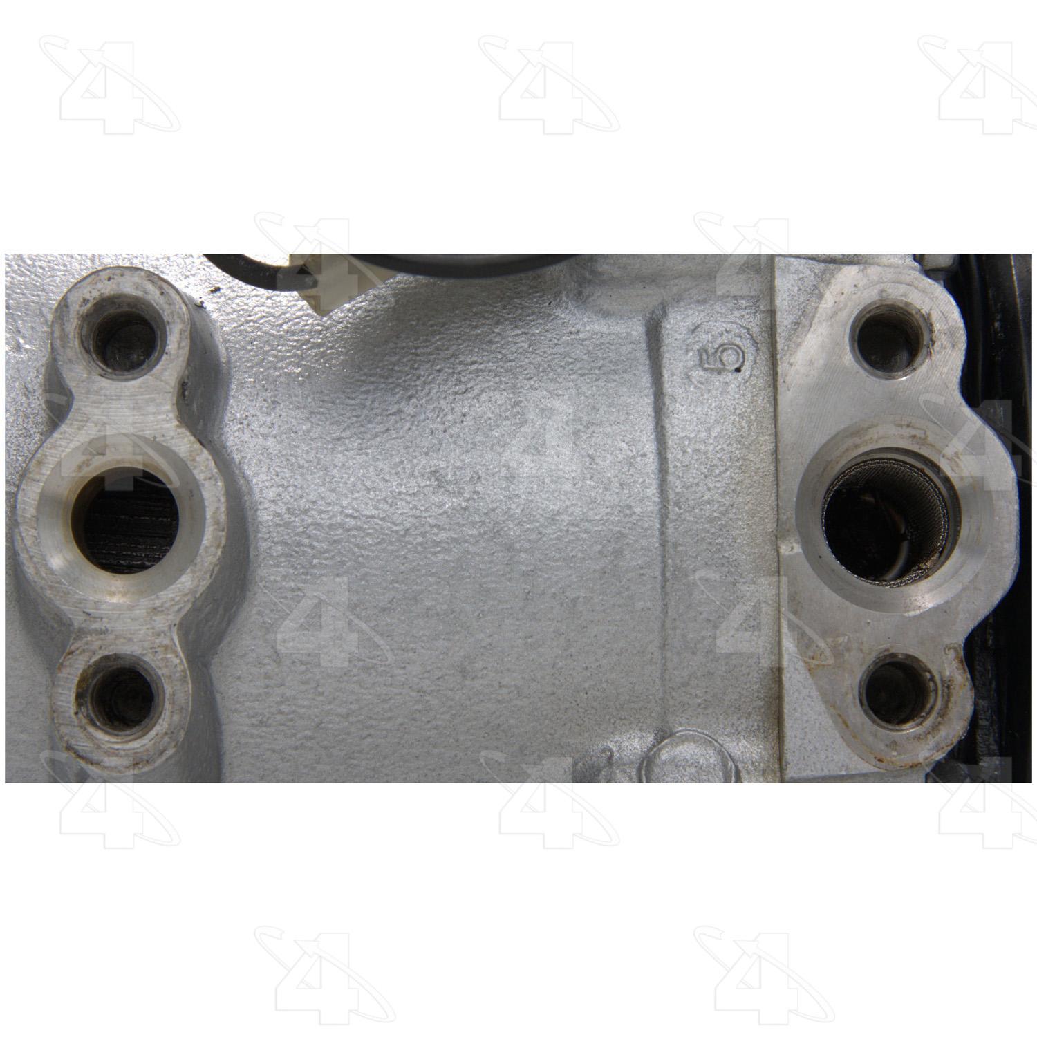 Four Seasons 57441 - A/C Compressor Four Seasons 57441 A/C Compressor product image 3 of 7