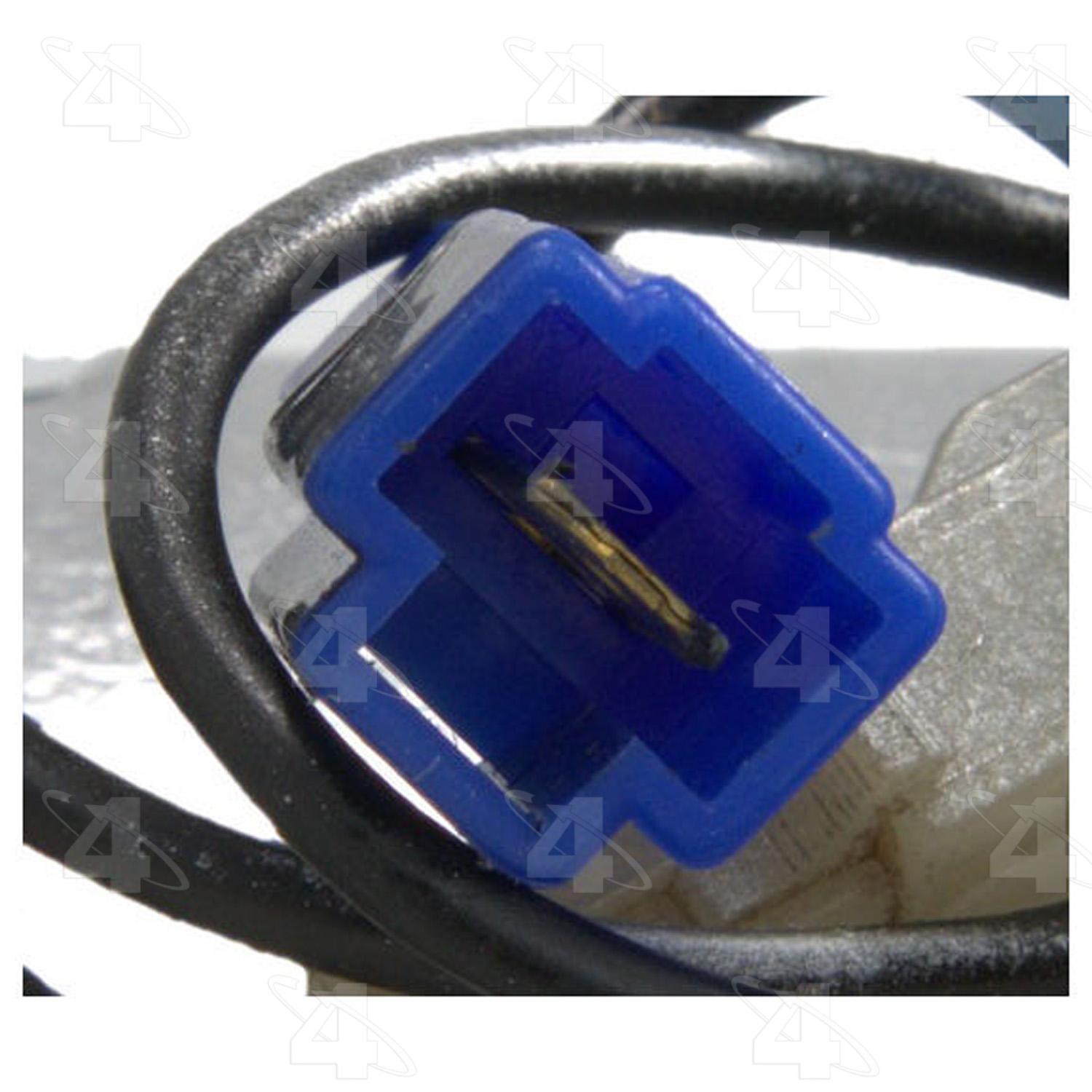 Four Seasons 57441 - A/C Compressor Four Seasons 57441 A/C Compressor product image 4 of 7