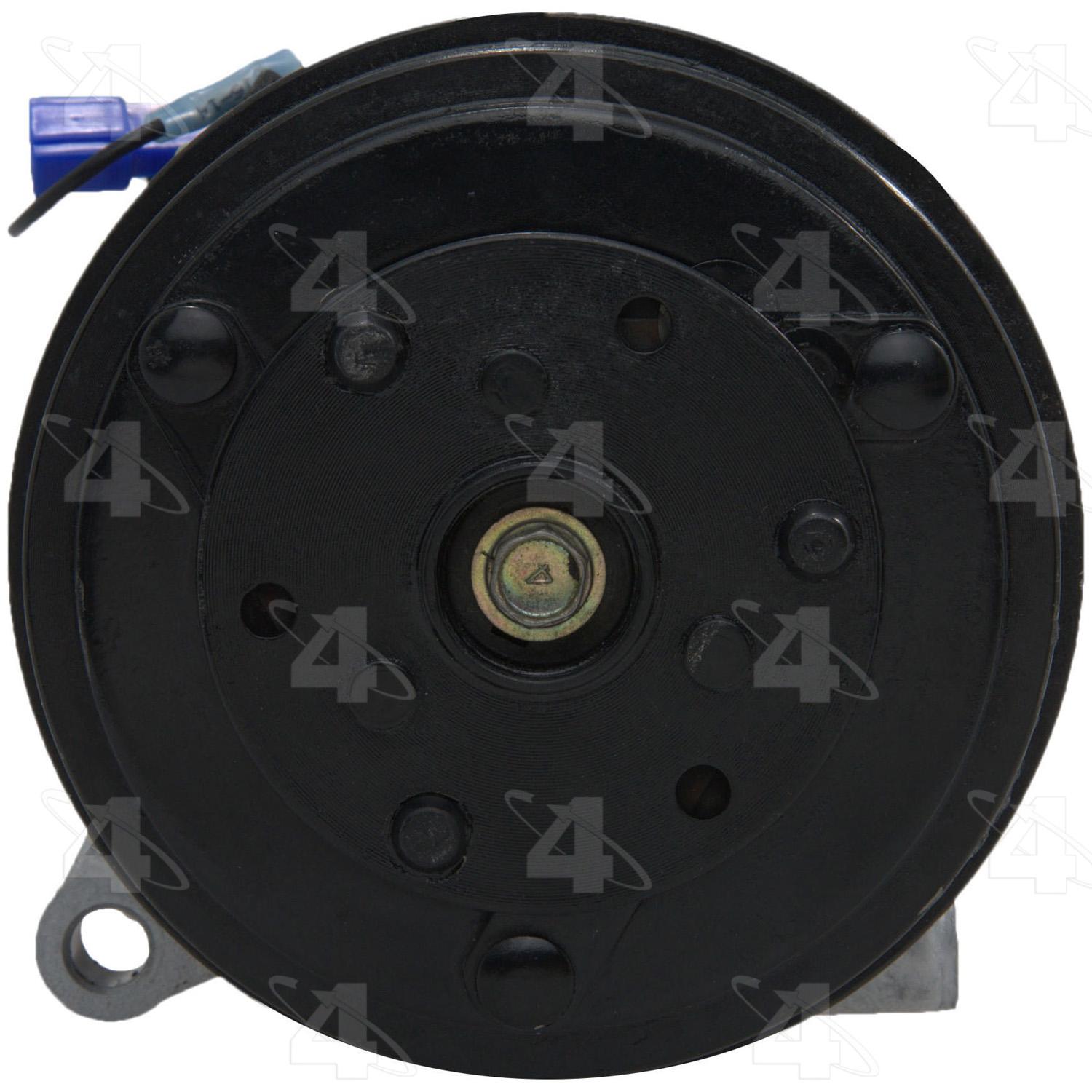 Four Seasons 57441 - A/C Compressor Four Seasons 57441 A/C Compressor product image 5 of 7