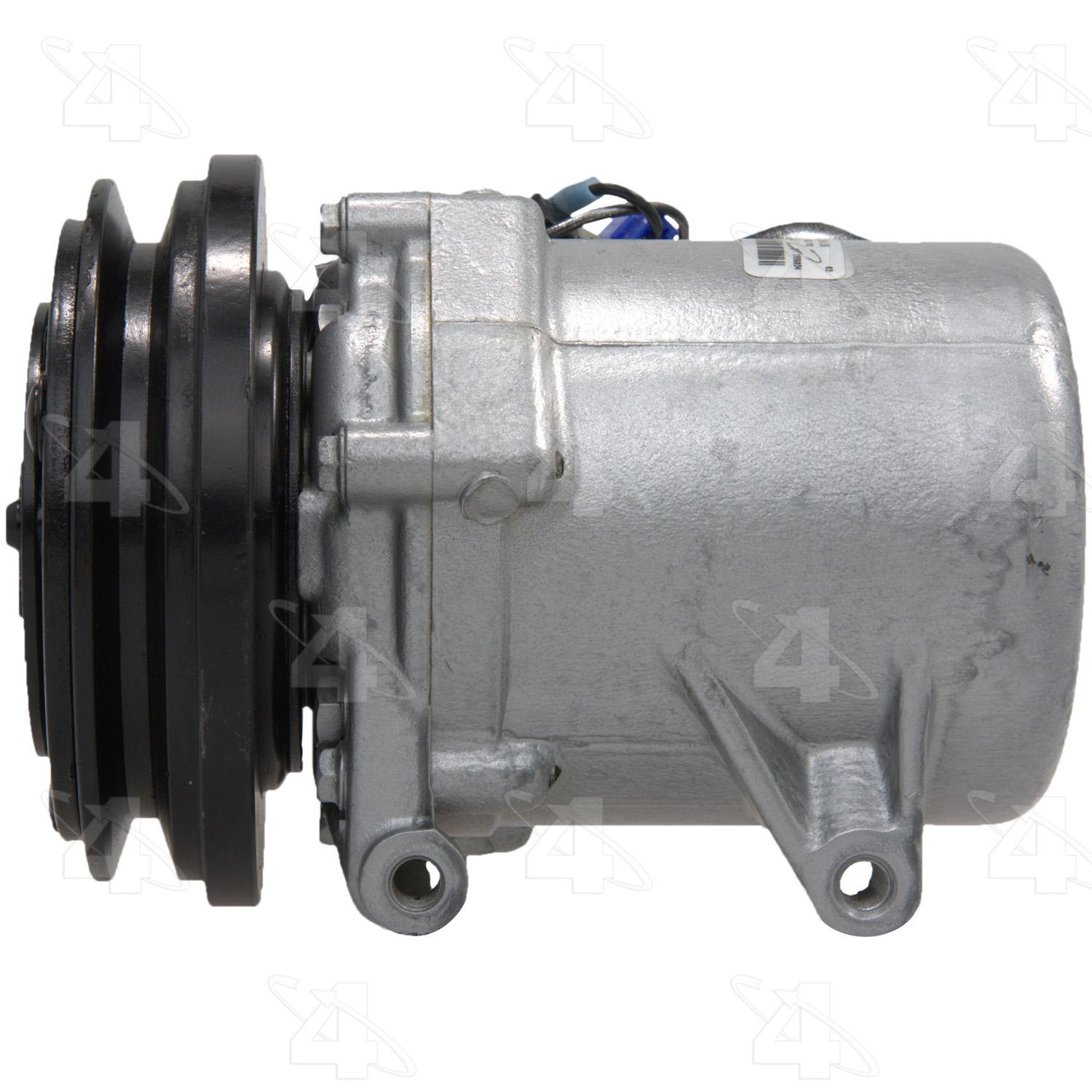 Four Seasons 57441 - A/C Compressor Four Seasons 57441 A/C Compressor product image 6 of 7