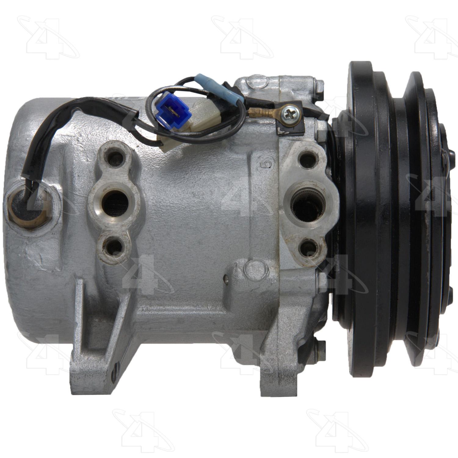 Four Seasons 57441 - A/C Compressor Four Seasons 57441 A/C Compressor product image 7 of 7