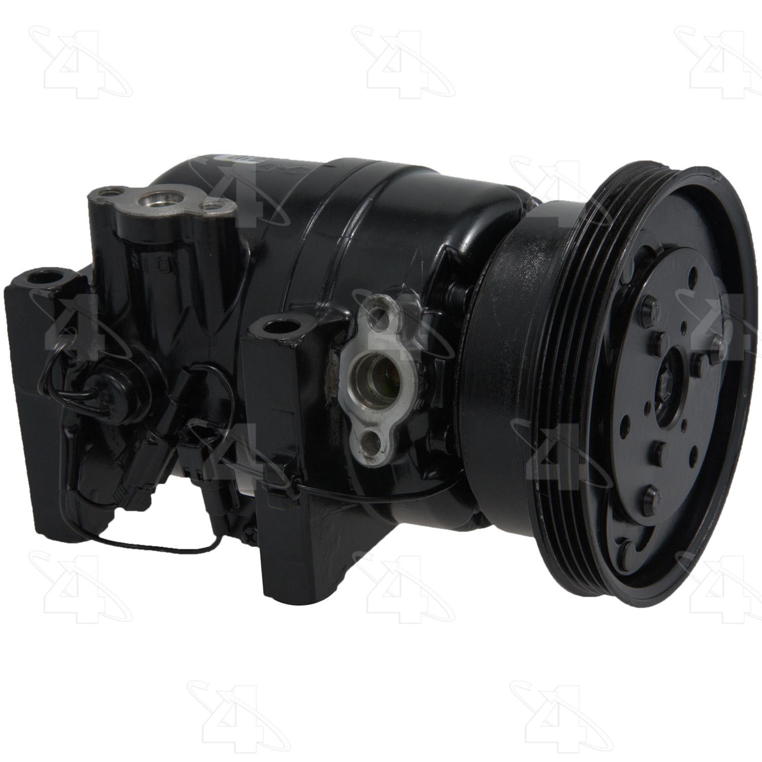 Four Seasons 57442 - A/C Compressor Four Seasons 57442 A/C Compressor product image 1 of 8