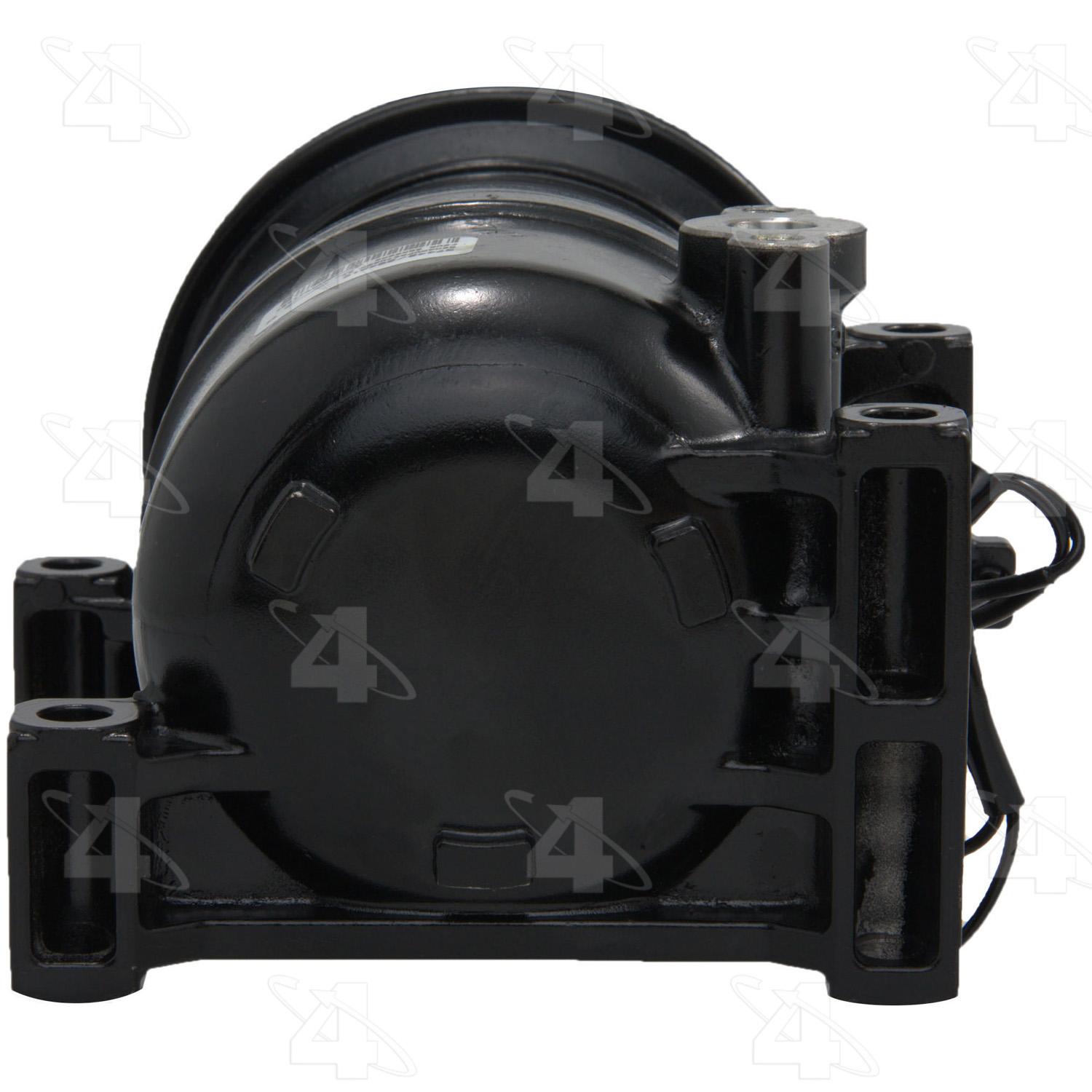 Four Seasons 57442 - A/C Compressor Four Seasons 57442 A/C Compressor product image 2 of 8