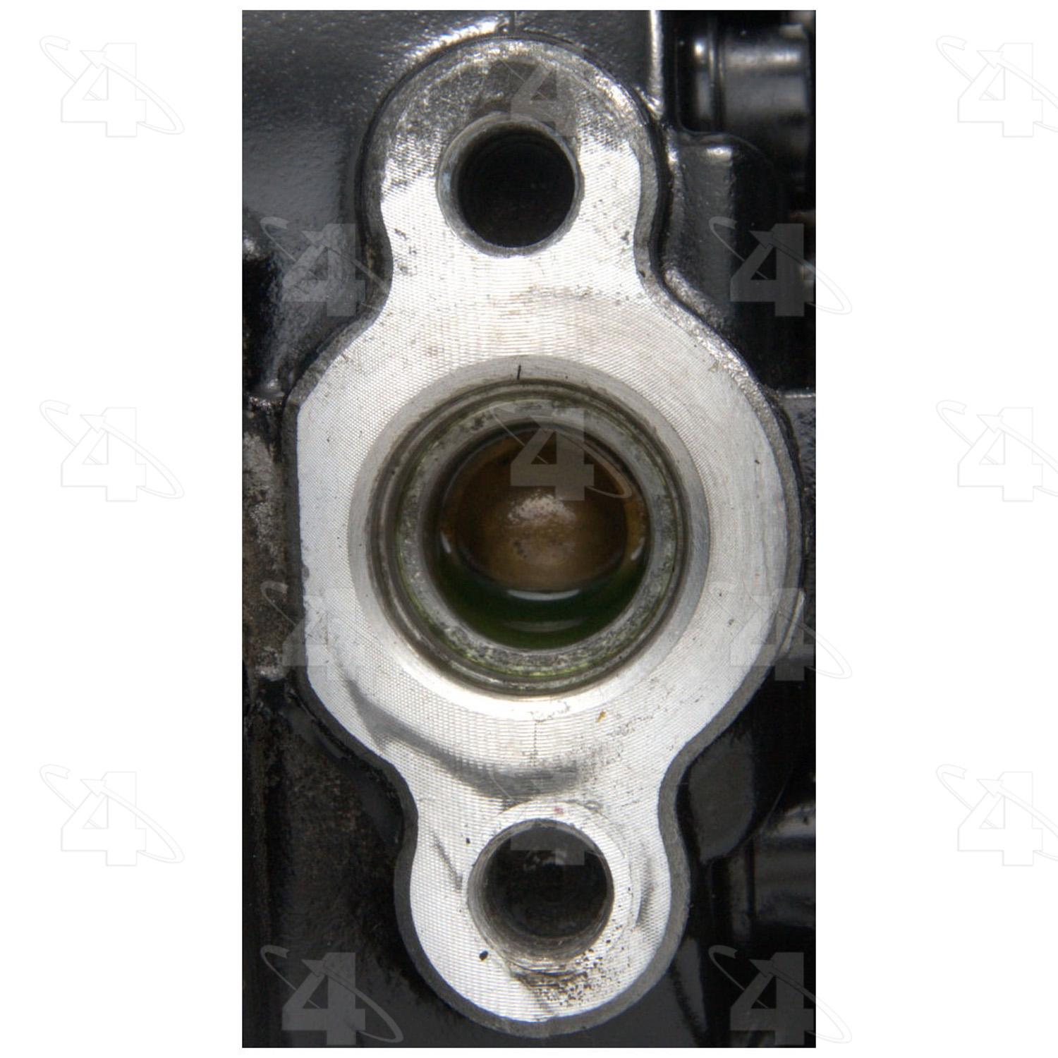 Four Seasons 57442 - A/C Compressor Four Seasons 57442 A/C Compressor product image 3 of 8