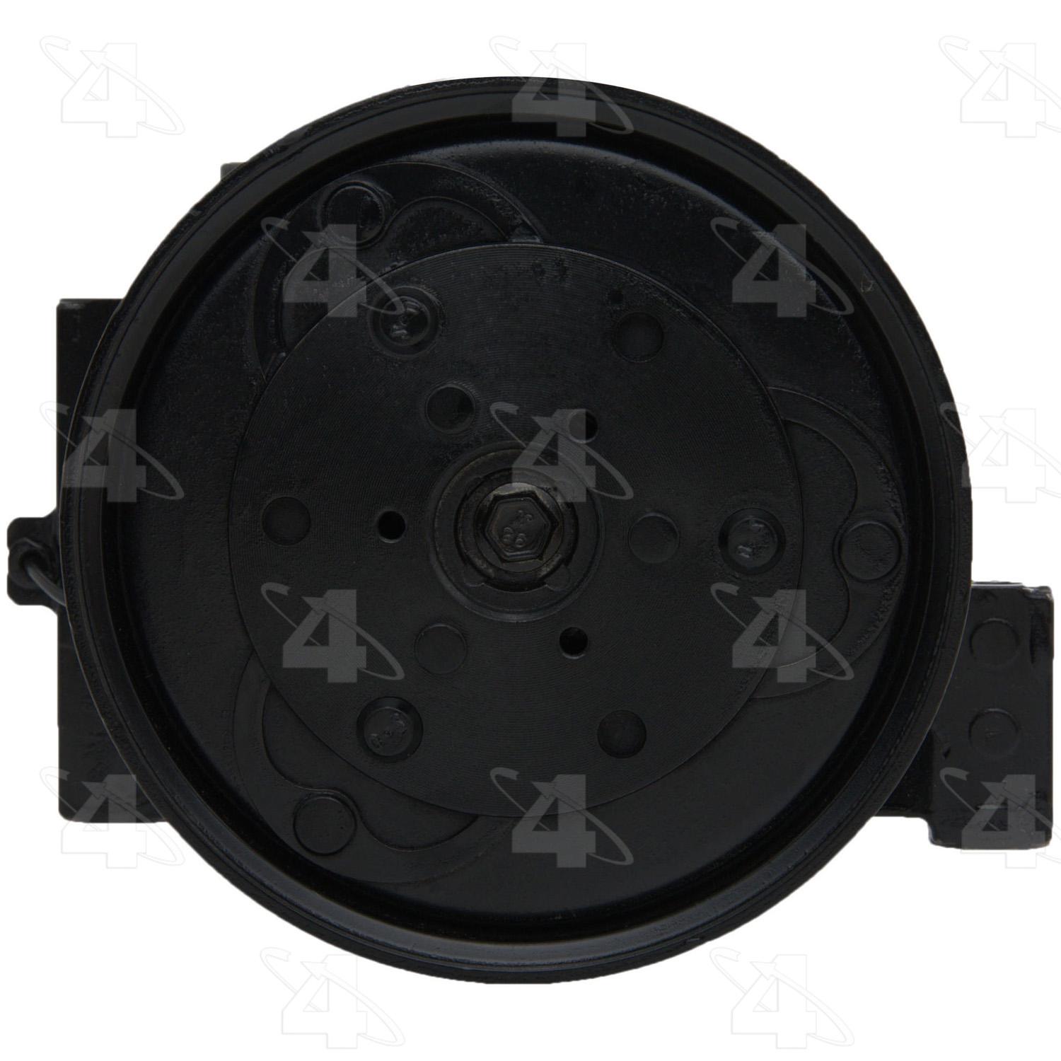Four Seasons 57442 - A/C Compressor Four Seasons 57442 A/C Compressor product image 6 of 8