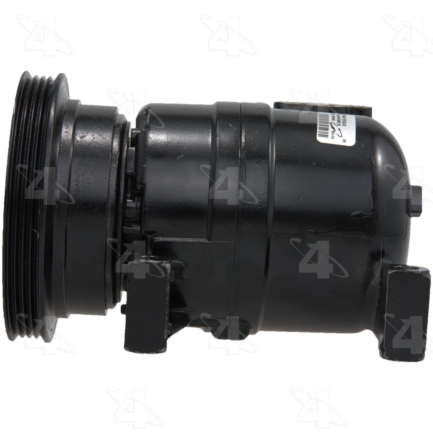 Four Seasons 57442 - A/C Compressor Four Seasons 57442 A/C Compressor product image 7 of 8