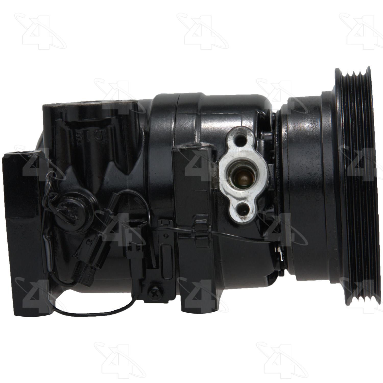 Four Seasons 57442 - A/C Compressor Four Seasons 57442 A/C Compressor product image 8 of 8