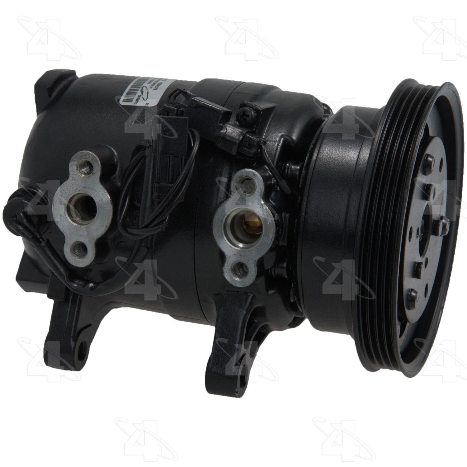 Four Seasons 57443 - A/C Compressor Four Seasons 57443 A/C Compressor product image 1 of 10