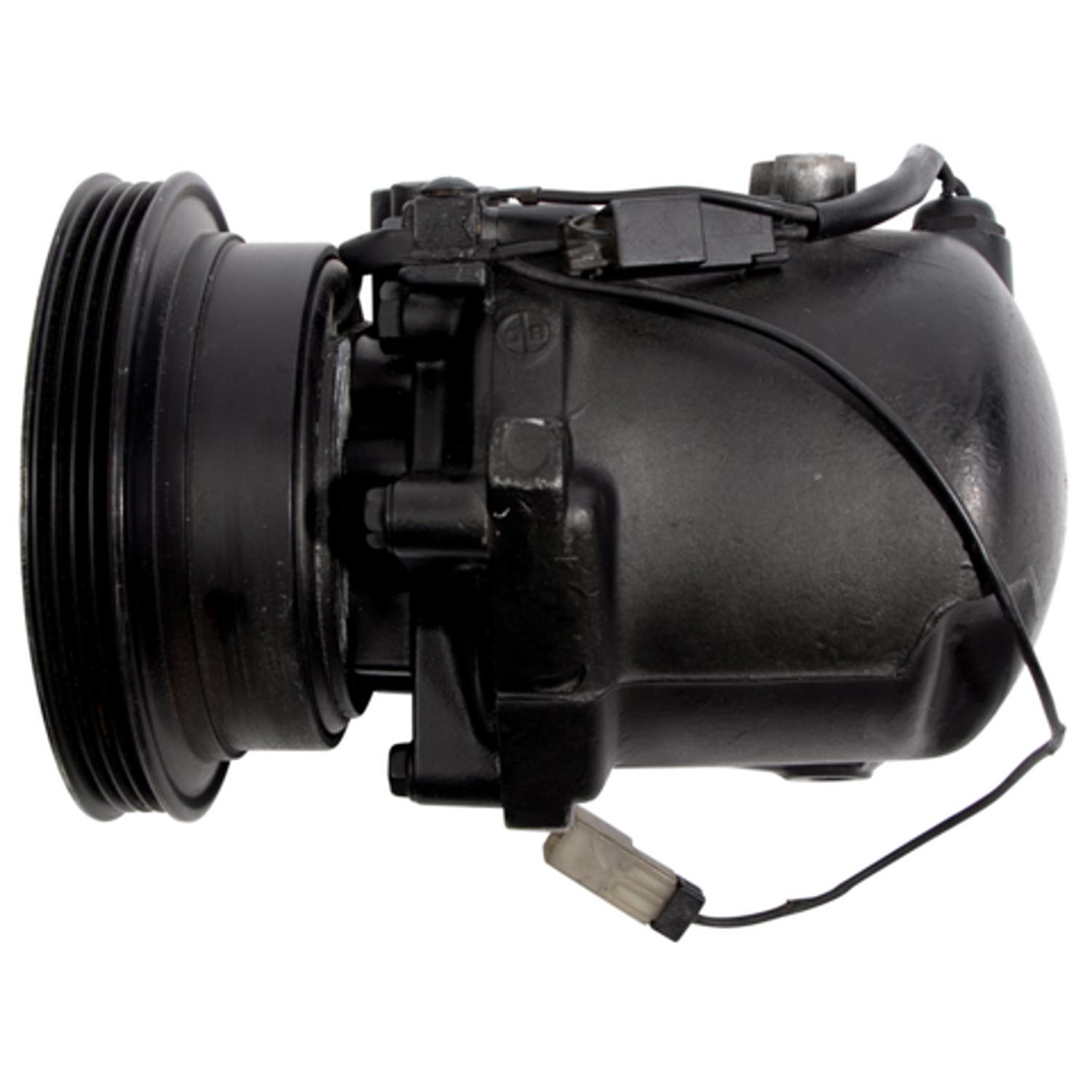 Four Seasons 57443 - A/C Compressor Four Seasons 57443 A/C Compressor product image 2 of 10