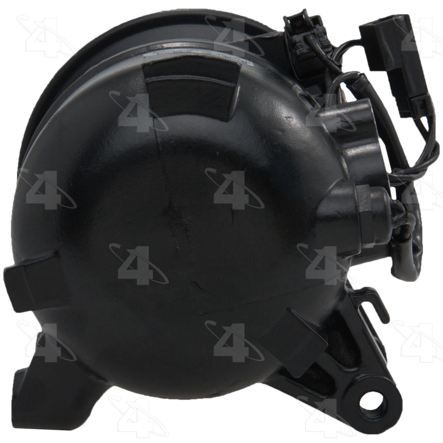 Four Seasons 57443 - A/C Compressor Four Seasons 57443 A/C Compressor product image 3 of 10