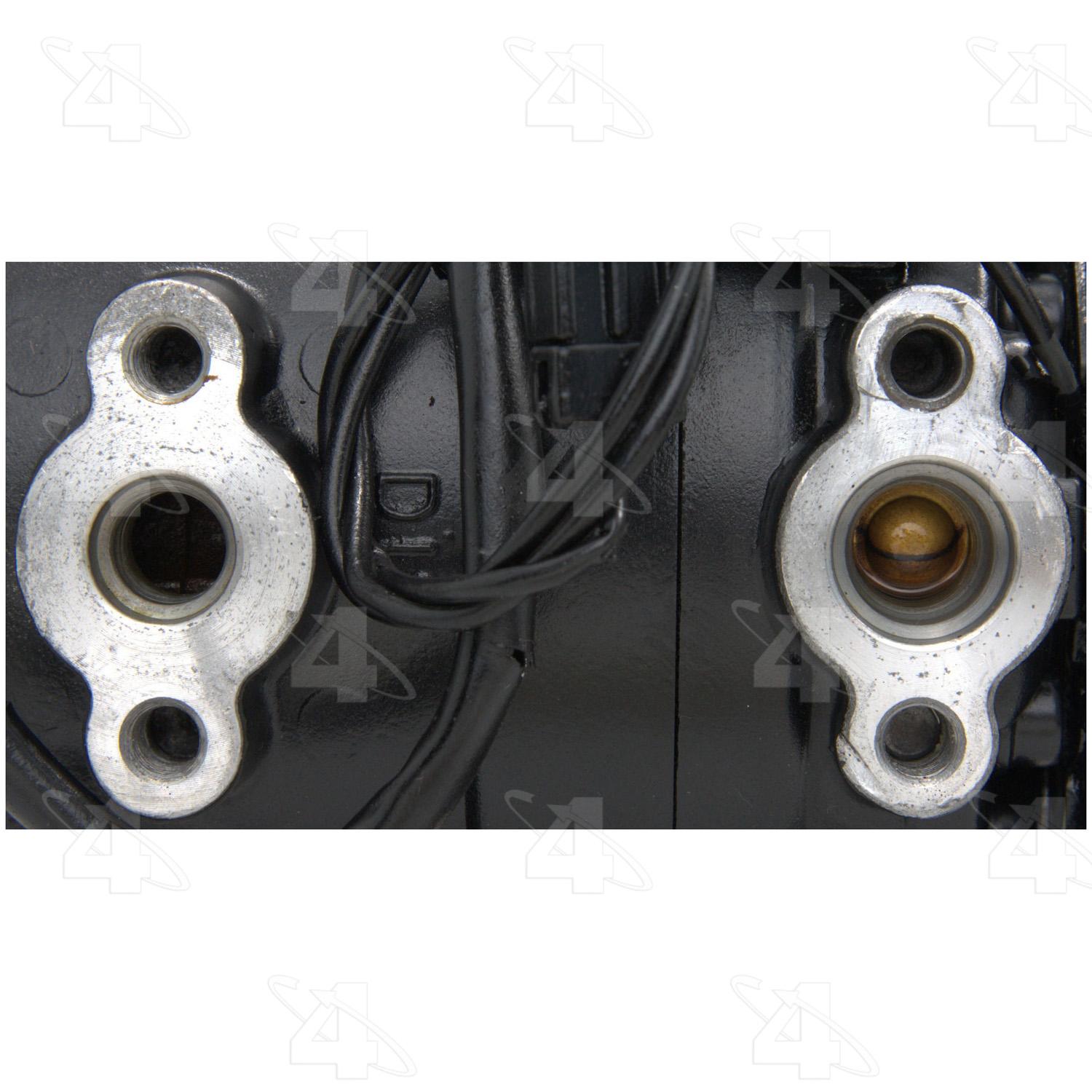 Four Seasons 57443 - A/C Compressor Four Seasons 57443 A/C Compressor product image 4 of 10