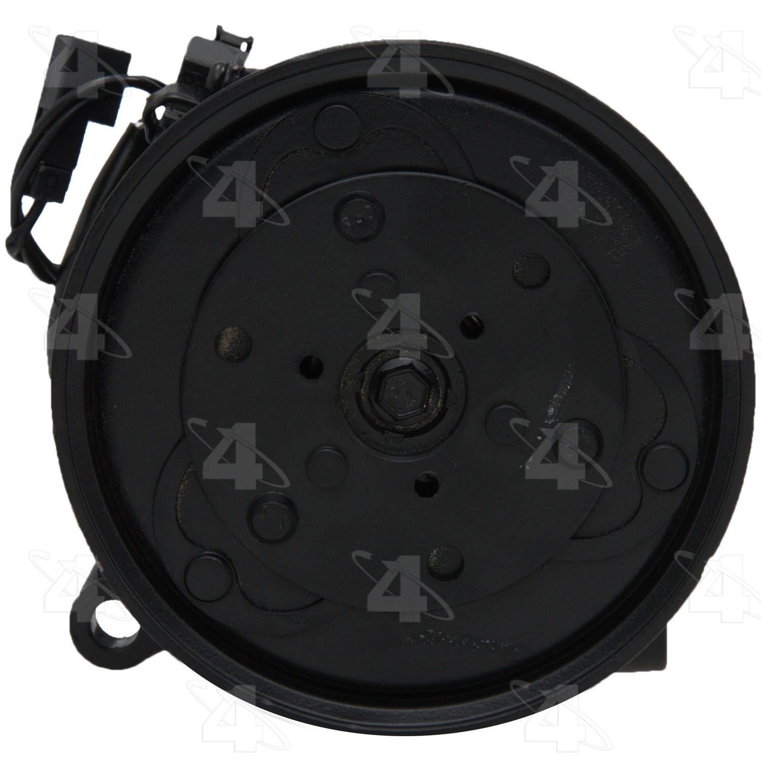 Four Seasons 57443 - A/C Compressor Four Seasons 57443 A/C Compressor product image 6 of 10