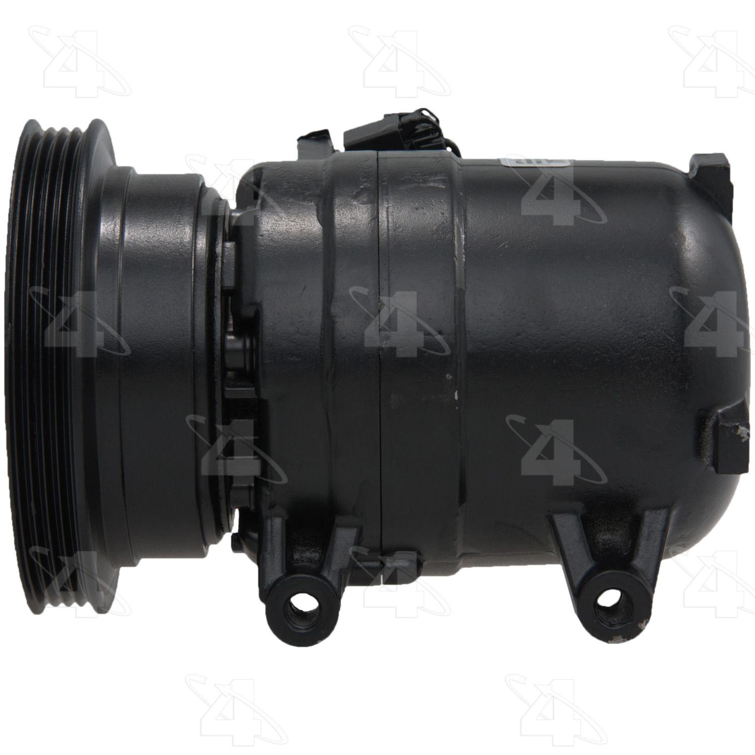 Four Seasons 57443 - A/C Compressor Four Seasons 57443 A/C Compressor product image 7 of 10