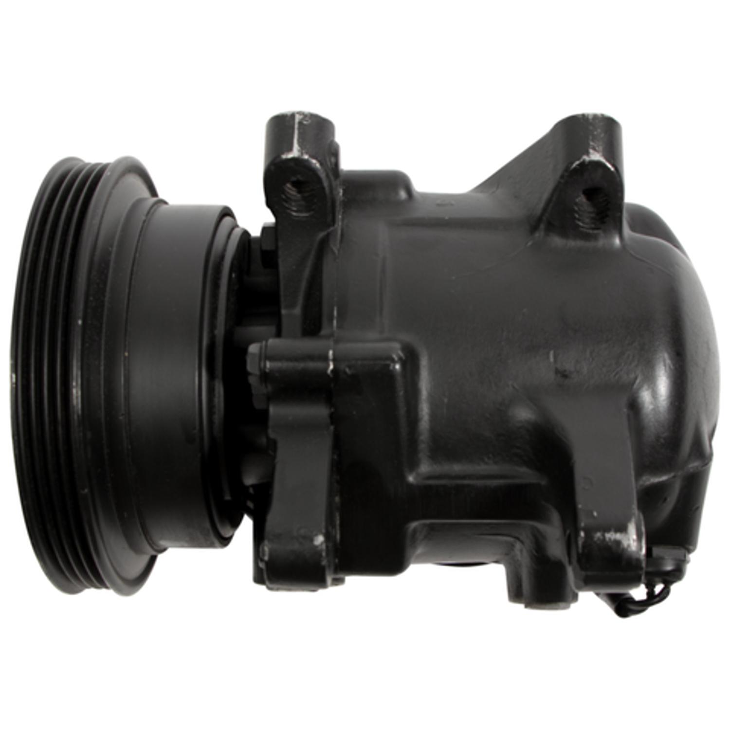 Four Seasons 57443 - A/C Compressor Four Seasons 57443 A/C Compressor product image 9 of 10