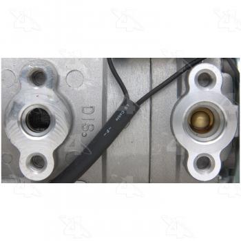 Four Seasons 57444 - A/C Compressor Four Seasons 57444 A/C Compressor product image 3 of 7